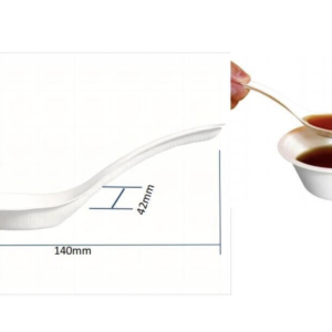 Sugarcane Soup Spoon 1000pcs